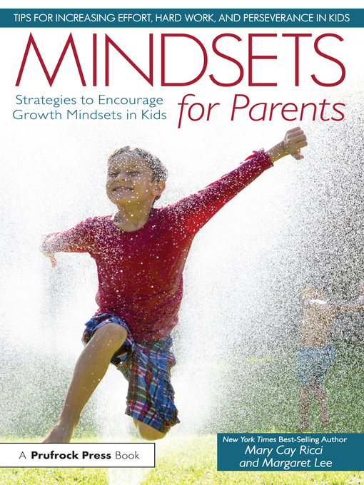 Title details for Mindsets for Parents by Mary Cay Ricci - Available